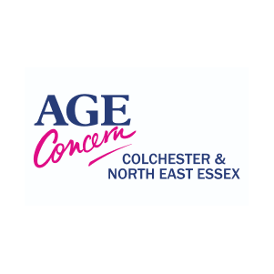Age Concern Colchester & North East Essex logo
