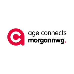 Age Connects Morgannwg logo