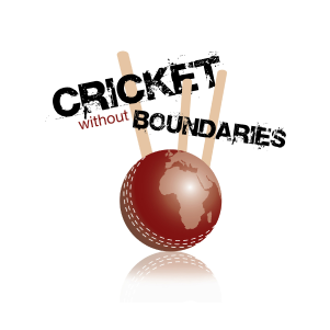 Cricket Without Boundaries logo
