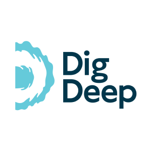 Dig Deep logo