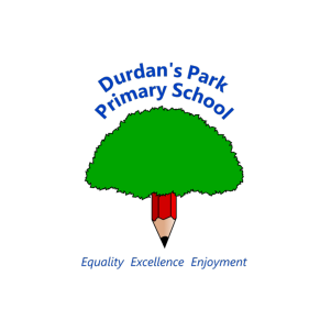 Durdan's Park Primary School logo