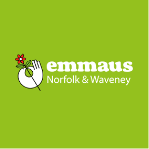 Emmaus Norfolk & Waveney logo