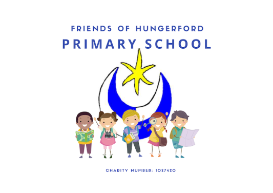 The Friends of Hungerford Primary School - Square Logo