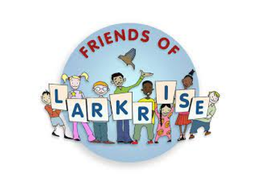 Friends of Larkrise (Oxford) - Square Logo