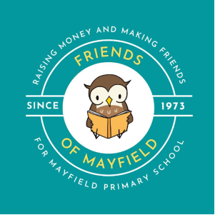Friends of Mayfield Primary School logo