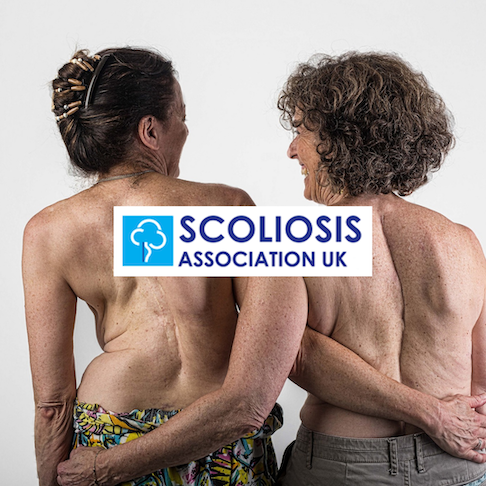 Scoliosis Association - Square Logo