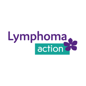 Lymphoma Action logo