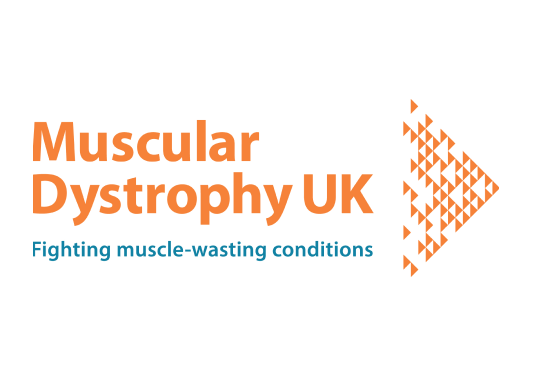 Muscular Dystrophy UK - Square Logo