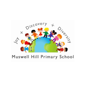 Muswell Hill Primary School PSA logo