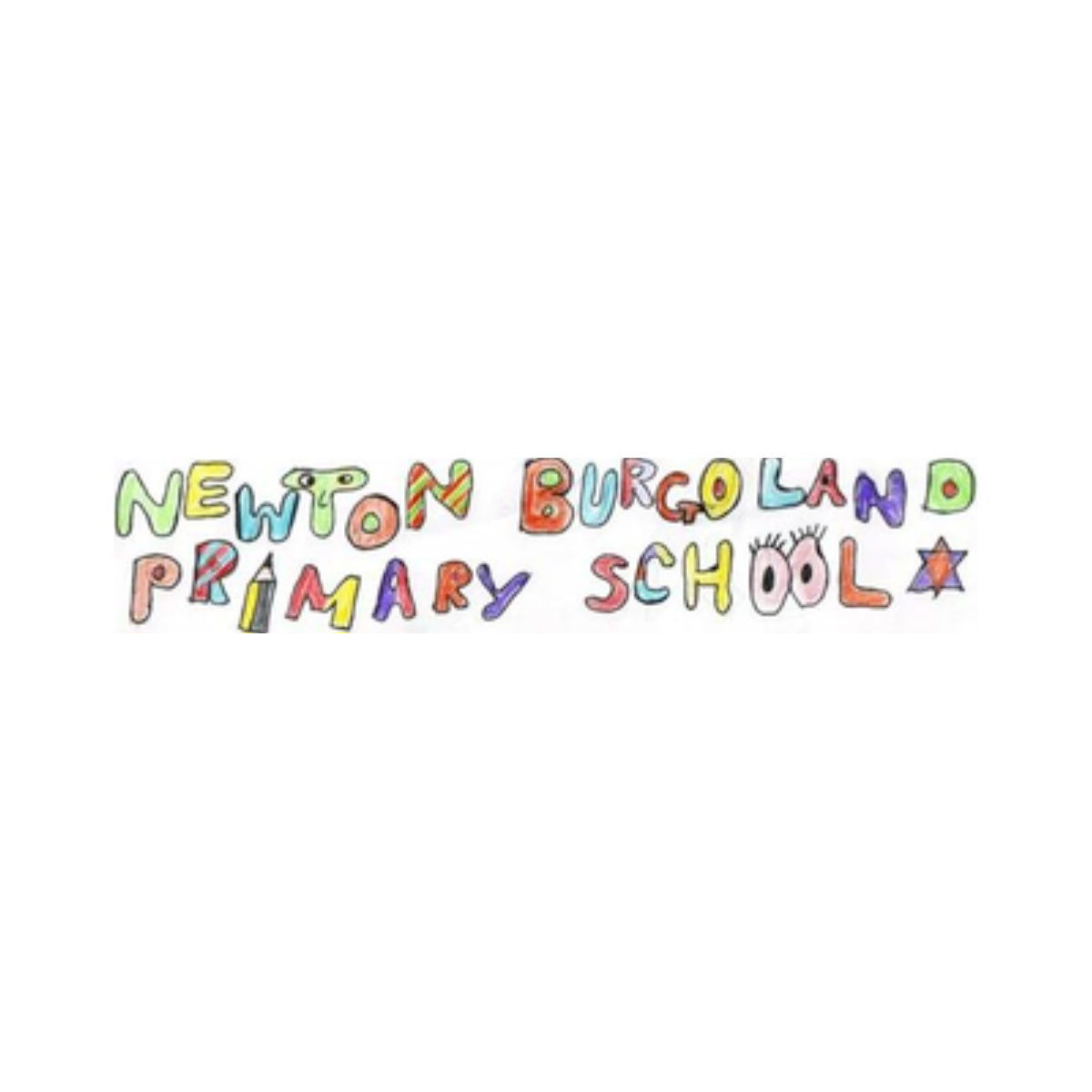 Newton Burgoland Primary School Logo