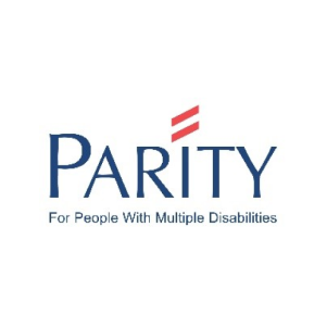 Parity for Disability logo