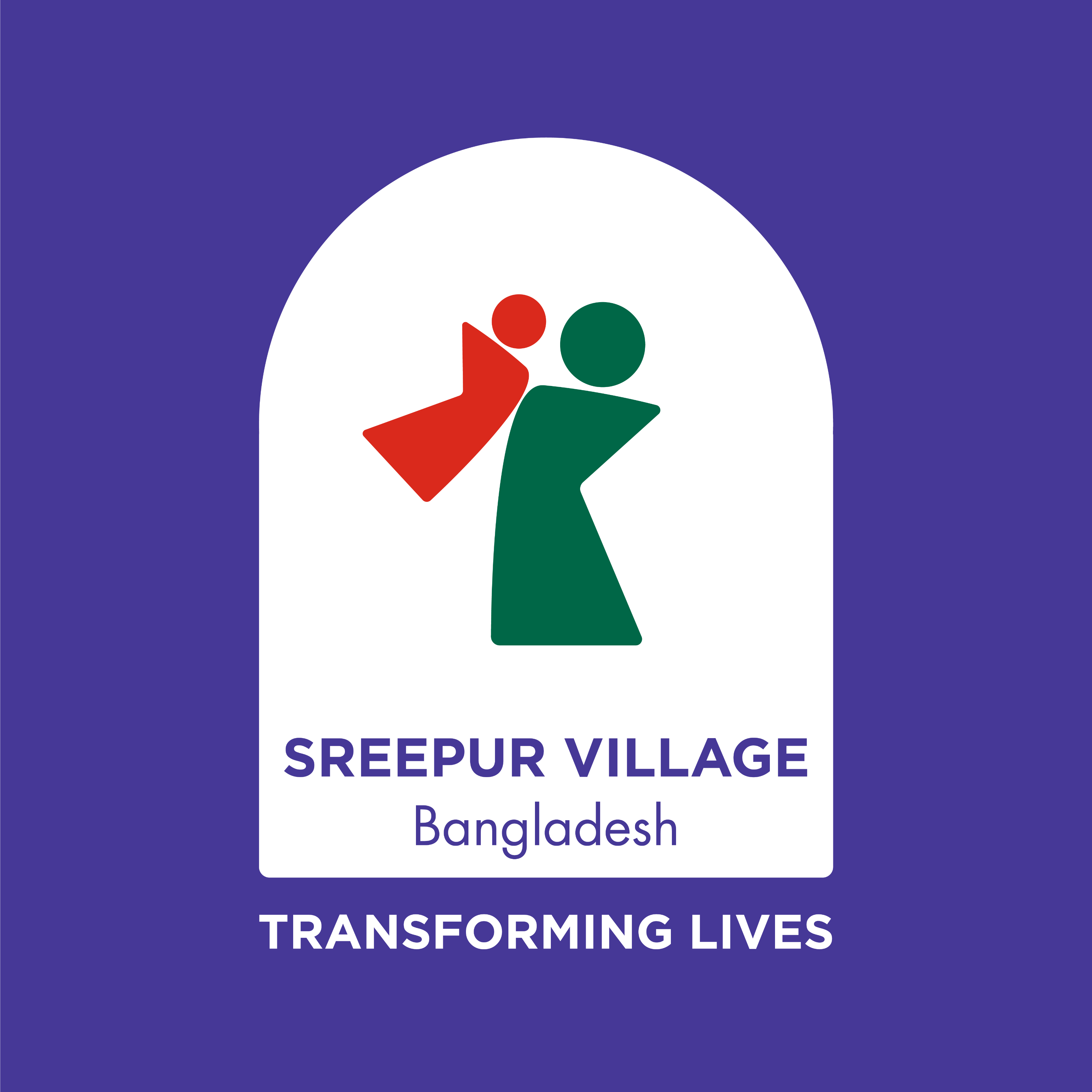 Sreepur Village logo