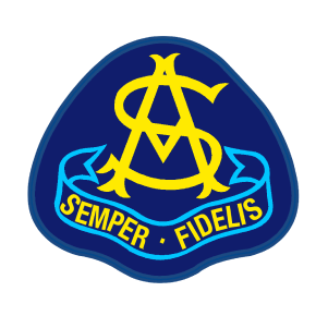 St Anselm's RC Primary School logo