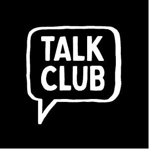 Talk Club logo