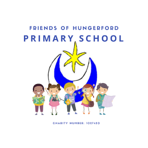 The Friends of Hungerford Primary School logo