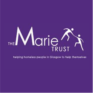 The Marie Trust logo