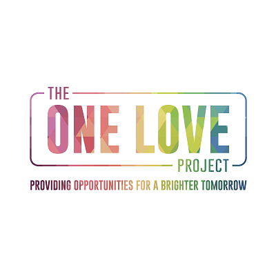 The One Love Project Logo