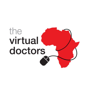 The Virtual Doctors logo