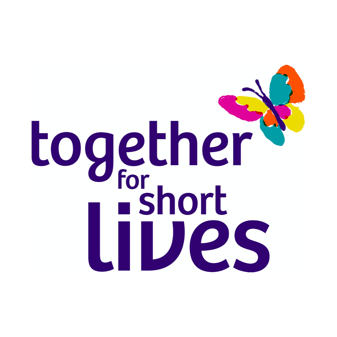 Together for Short Lives - Square Logo