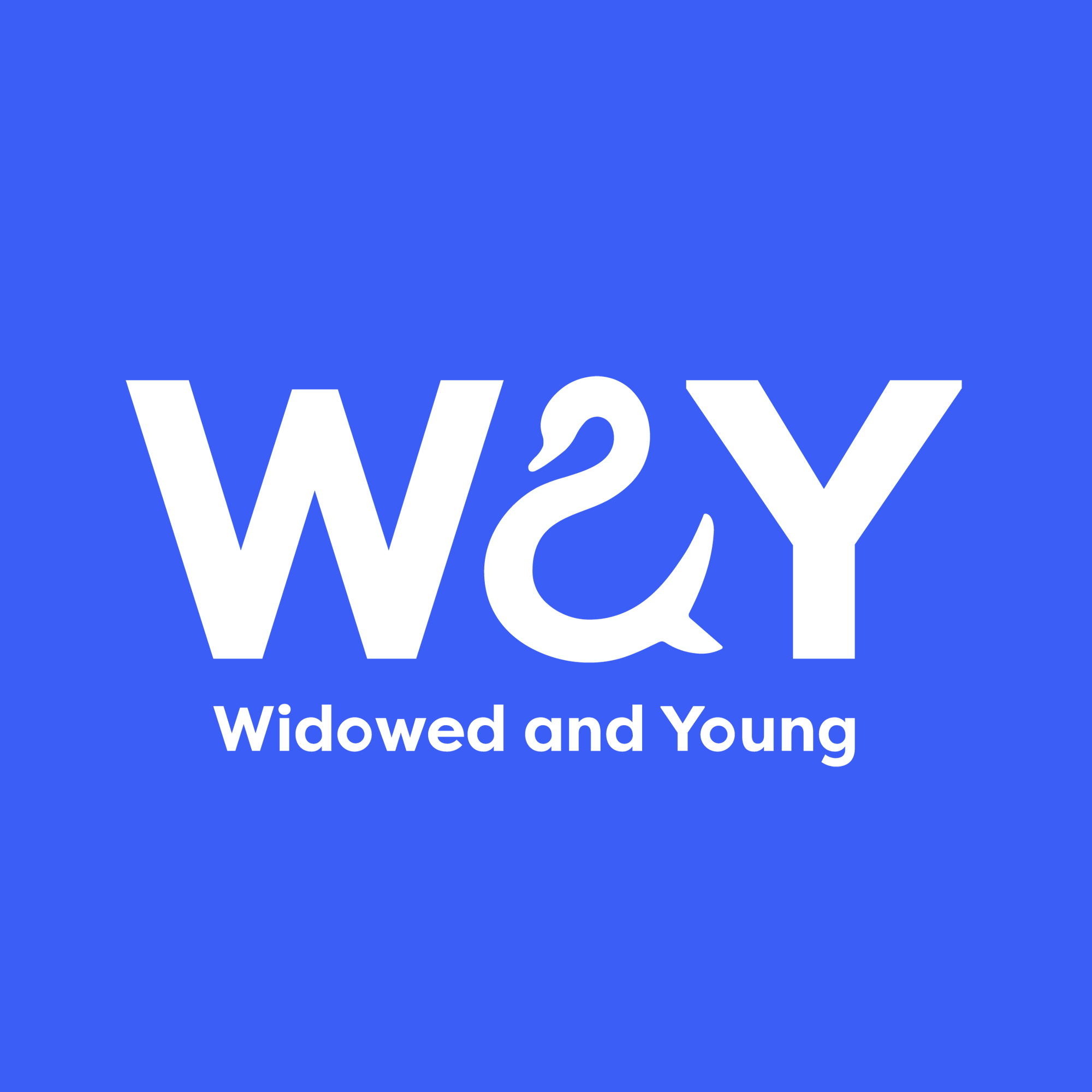 WAY Widowed and Young logo