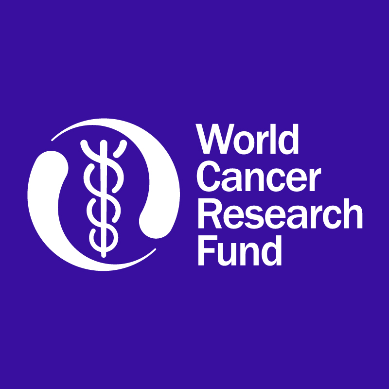 World Cancer Research Fund UK logo